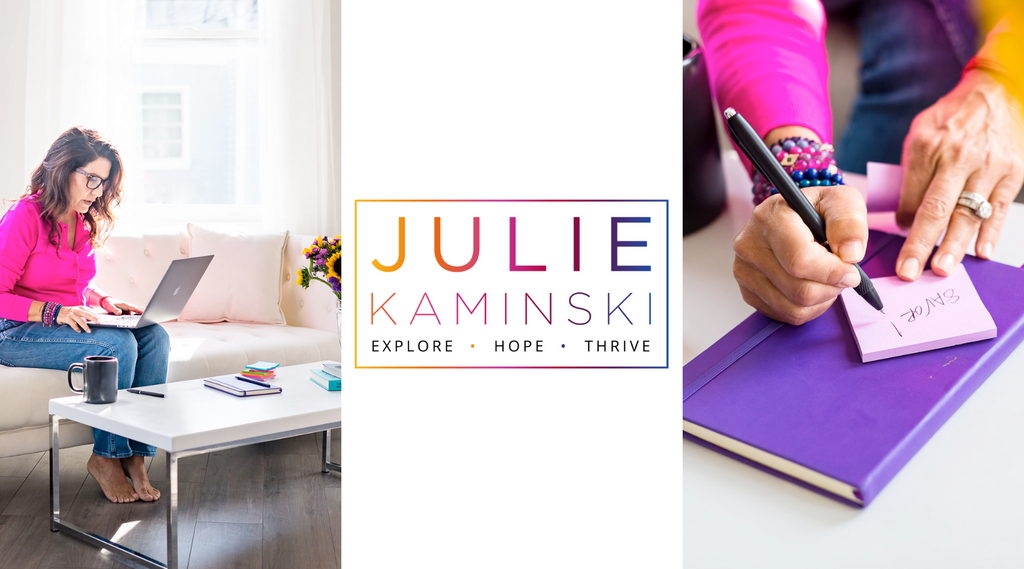 Meet Julie Kaminski / Health & Wellness Coach